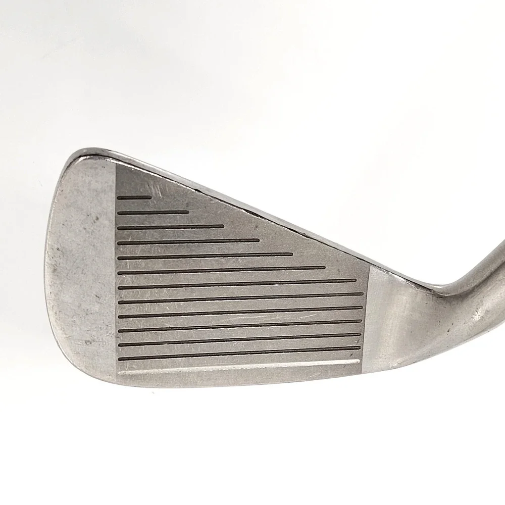 Nicklaus Linear Dynamics N1 Single 4-Iron Regular Steel Crank Shaft RH 38.25in - Picture 2 of 12